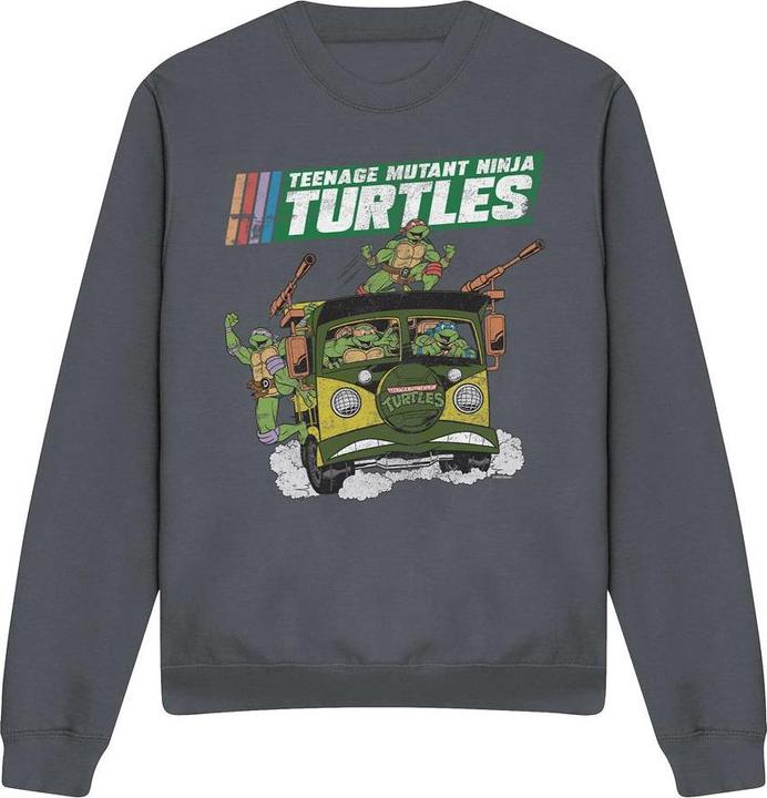 Produktbild Teenage Mutant NT Sweatshirt (M)