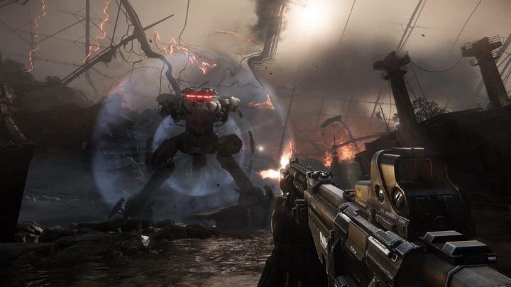 Image du produit Game Crysis Remastered Trilogy (PS4, EN)