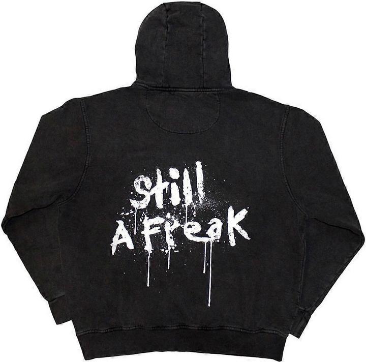Produktbild Korn Still A Freak Hoodie zum Überziehen (XXL)