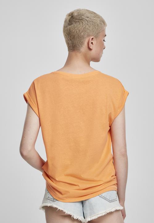 Image du produit Urban Classics Tee-shirt à épaules allongées pour femmes (S)