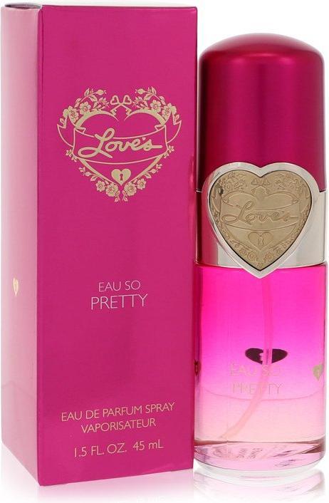 Produktbild Dana Love’s Eau So Pretty (Eau de Parfum, 44 ml)