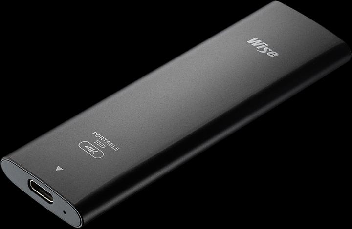Actual product image Wise portable SSD 2TB (2000 GB)