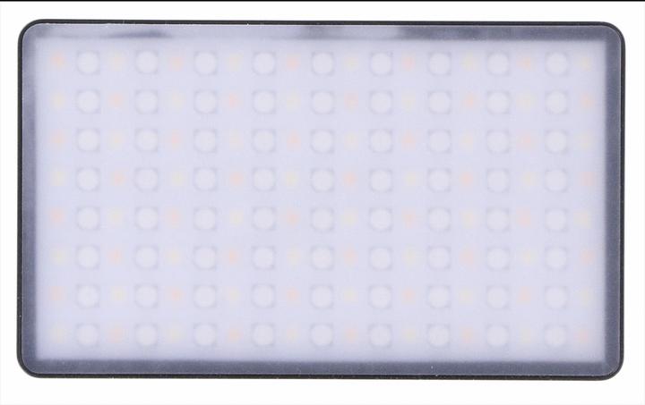 Actual product image Rollei Lumen RGB Pocket (Video light)