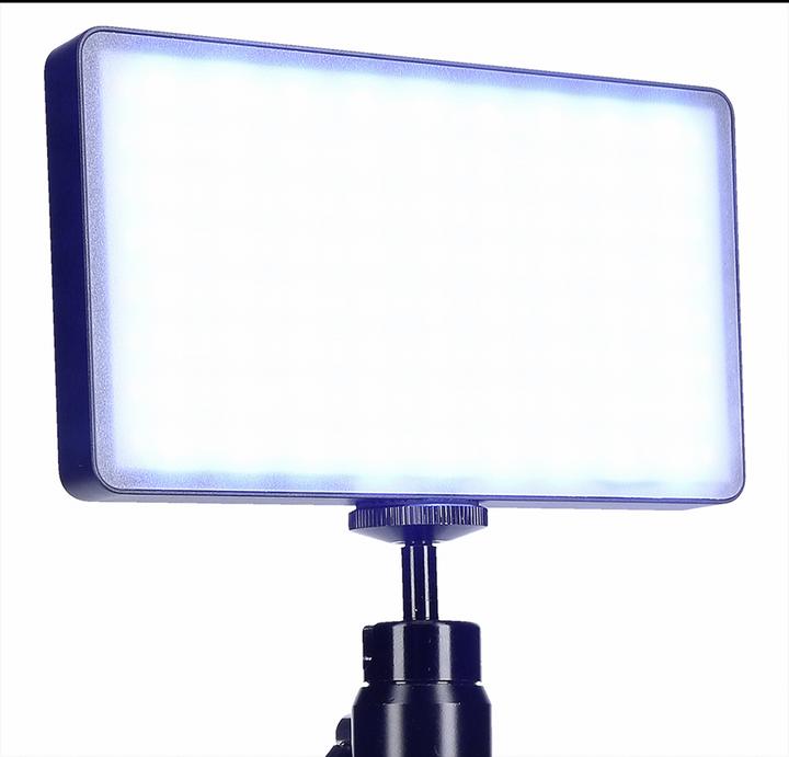Actual product image Rollei Lumen RGB Pocket (Video light)