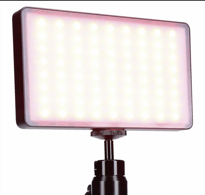 Actual product image Rollei Lumen RGB Pocket (Video light)