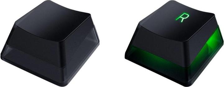 Actual product image Razer Phantom Keycap Upgrade Set