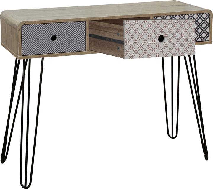 Produktbild SIT Möbel Konsolentisch Scandi Retro 99 (99 x 35.5 x 80.5 cm)