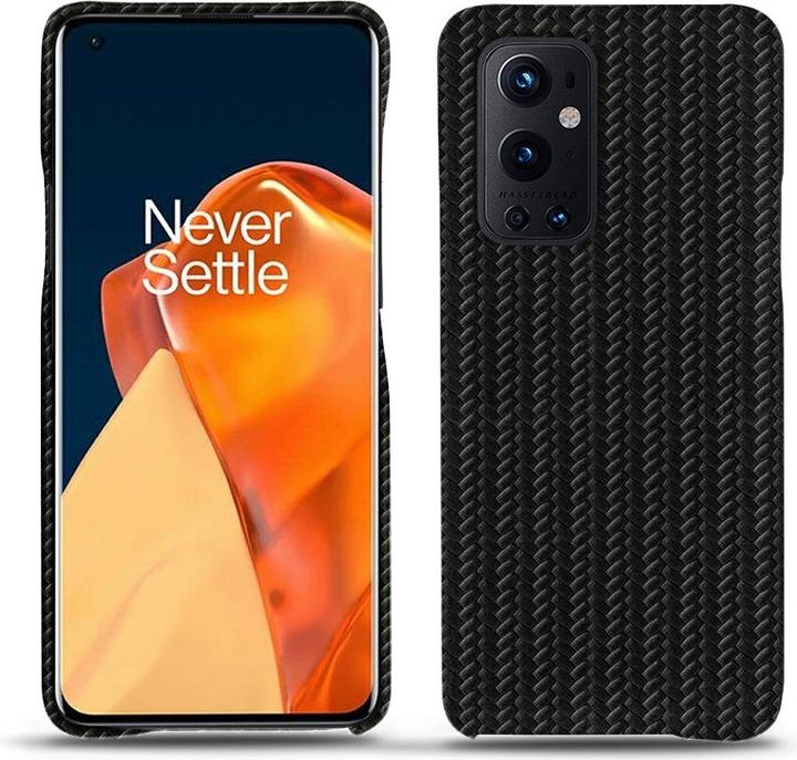 Abaca nero ( Noir / Zwart)