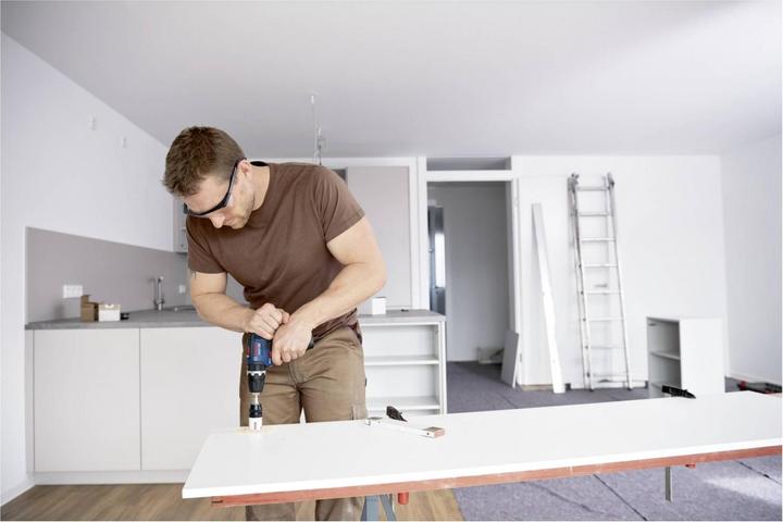 Actual product image Bosch Professional GSB 12V-35 (Rechargeable battery operated)