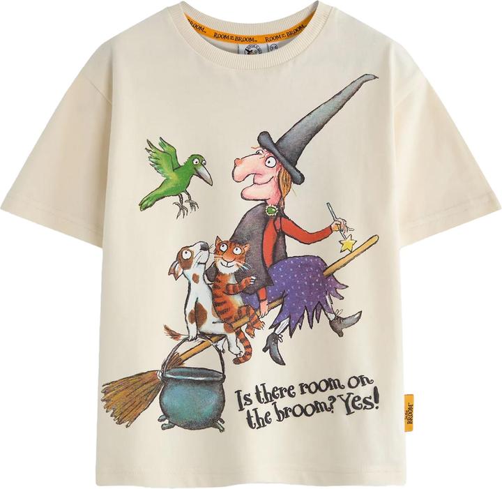 The Gruffalo Room On The Broom TShirt kurzärmlig