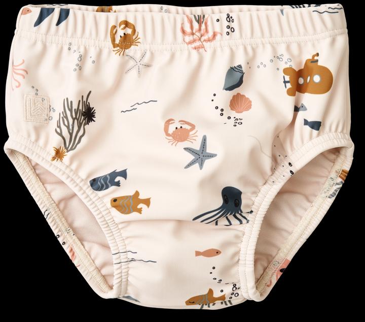 Produktbild Liewood Anthony Baby Schwimmpants Sea Creatures Sandy (86)