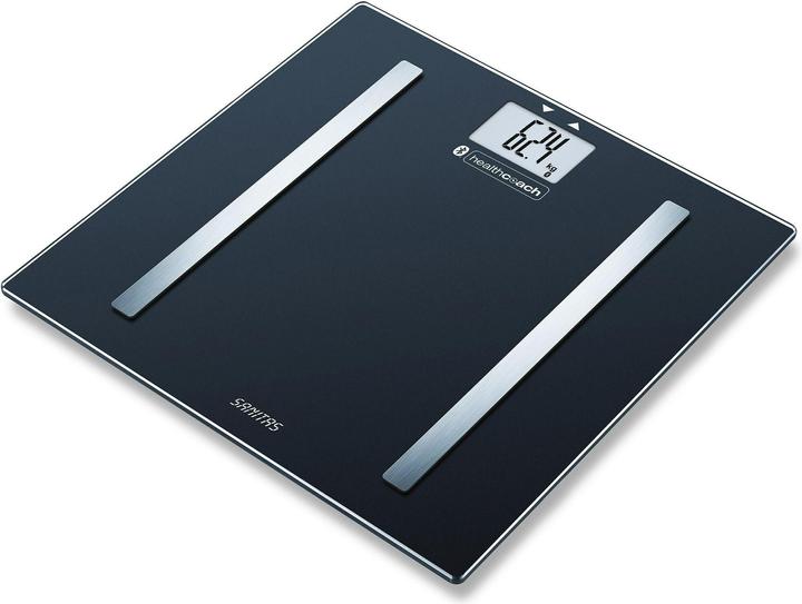 Actual product image Sanitas SBF 72 Connect personal scale (180 kg)