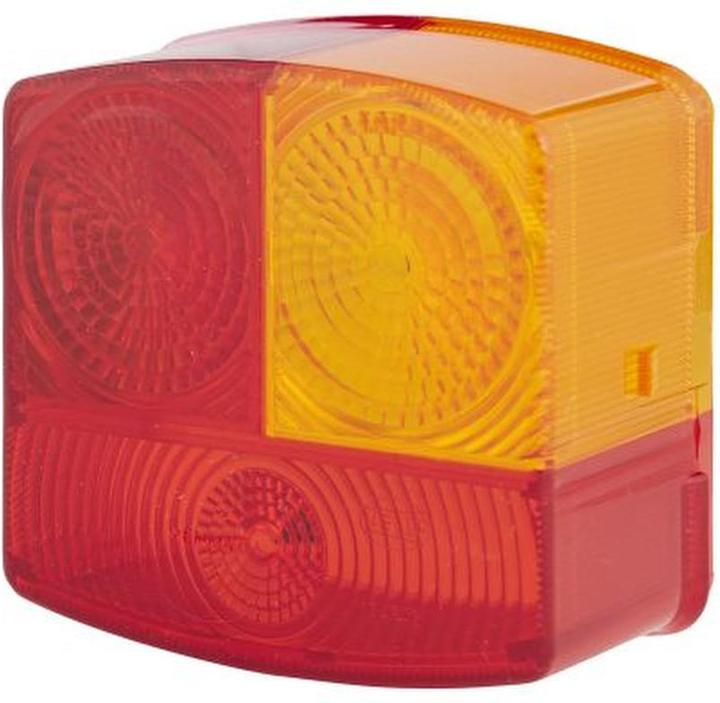 Immagine prodotto Hella 2 dischi luminosi destro alogeno per CASE IH JOHN DEERE LINDE (R10W)