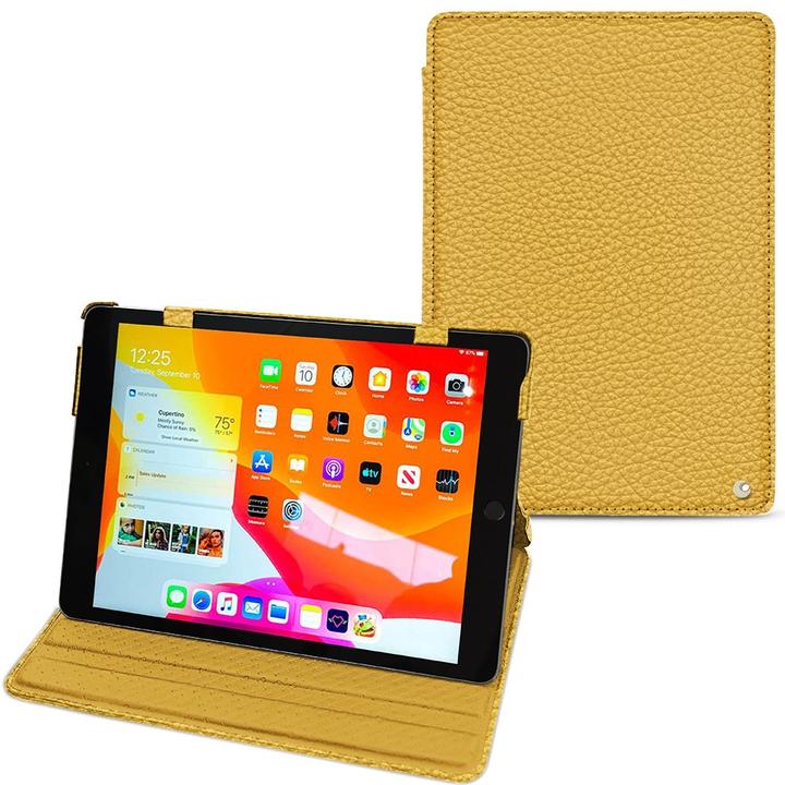 Produktbild Noreve Lederschutzhülle horizontal (iPad 10.2 2019)