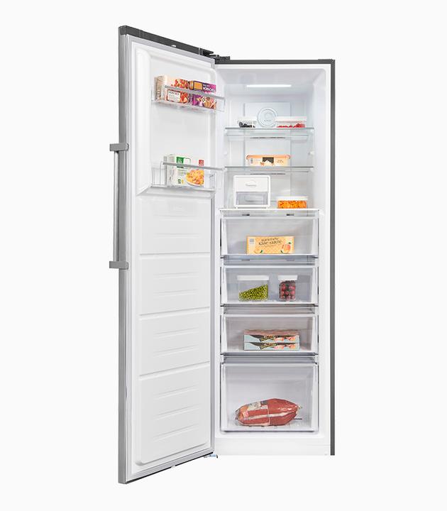 Image du produit Exquisit GS295-NF-H-040D (Autonome, 274 l)