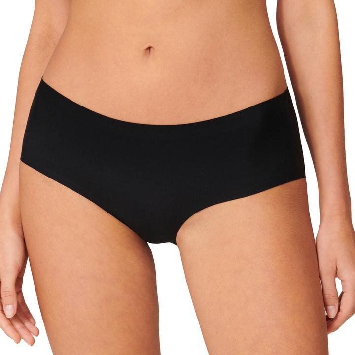 Produktbild Schiesser 3er Pack Invisible Cotton nahtloser Panty (42, XL, 3er Pack)