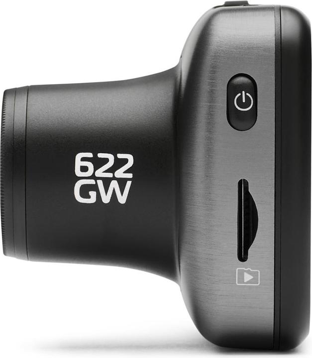 Actual product image Nextbase 622GW (GPS receiver, Wi-Fi, Bluetooth, Built-in display, Night vision, 4K)