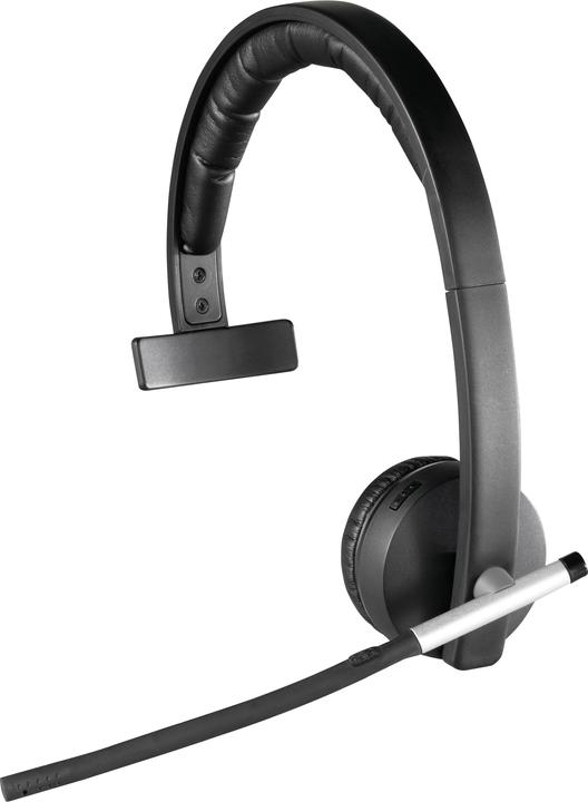 Logitech H820e Mono (Kabellos, USB-A)