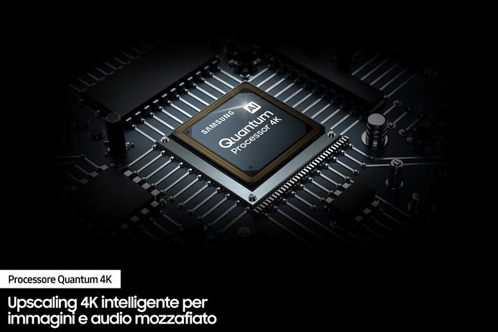 Actual product image Samsung QE50Q80BAT (50", QLED, 4K, 2022)