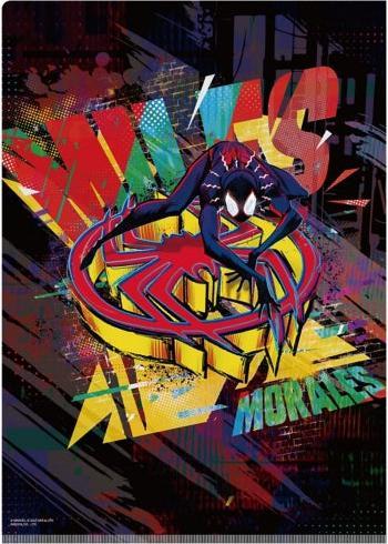 Produktbild Disney Across the Spider-Verse W Pocket Clear File A (1 x)