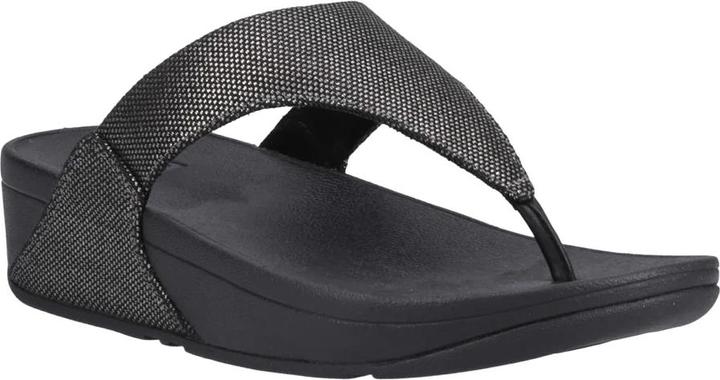 Produktbild Fitflop Sandalen Lulu Glitz Leder (40.5)