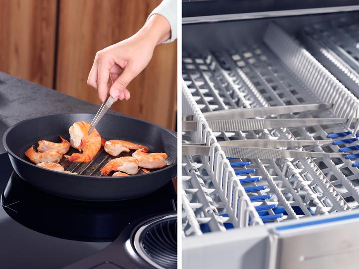 Actual product image Leifheit Kitchen tweezers