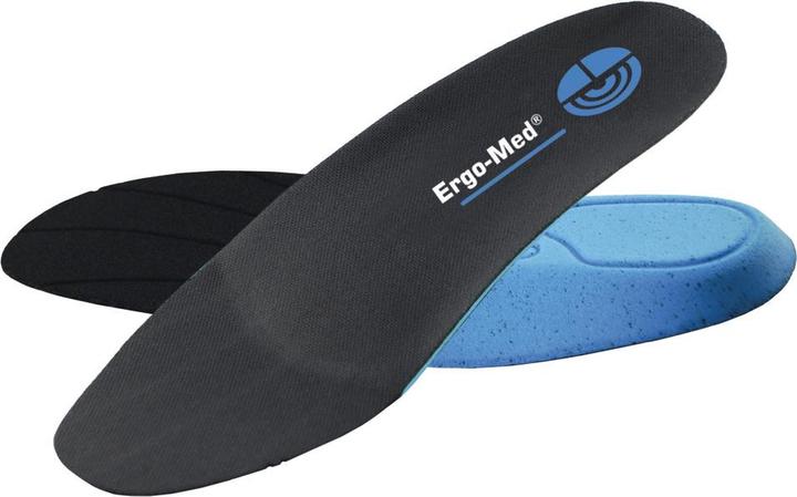 Atlas ERGO-MED insole blue, size 39