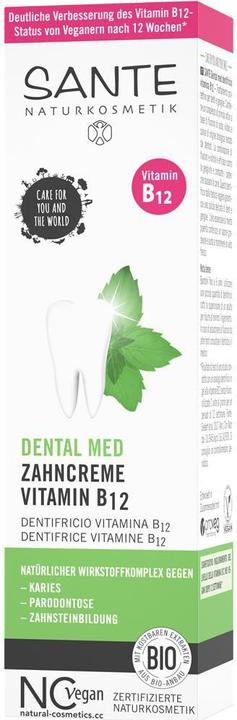 Immagine prodotto Sante Med Dentale (75 ml)