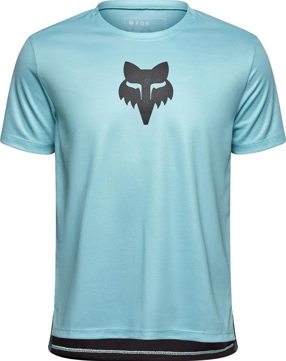 Fox Yth Ranger SS Jersey Head