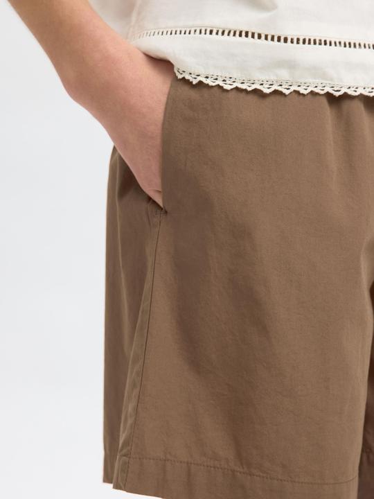 Immagine prodotto Selected Femme Baumwoll Shorts (38)