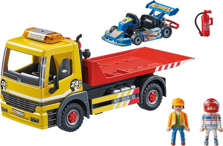Produktbild Playmobil Abschleppdienst (71429, Playmobil City Life)