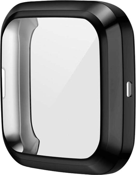 Produktbild Cover-Discount Fitbit Versa 2 - Gummi Schutz Case schwarz