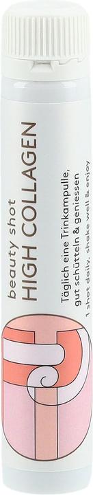 Produktbild Tam Plenus High Collagen Beauty Shots (7 Stück, Ampulle, 292 g)