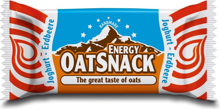 Immagine prodotto Energy OatSnack Barretta energetica (Yogurt e fragole, 15 pz., 975 g)