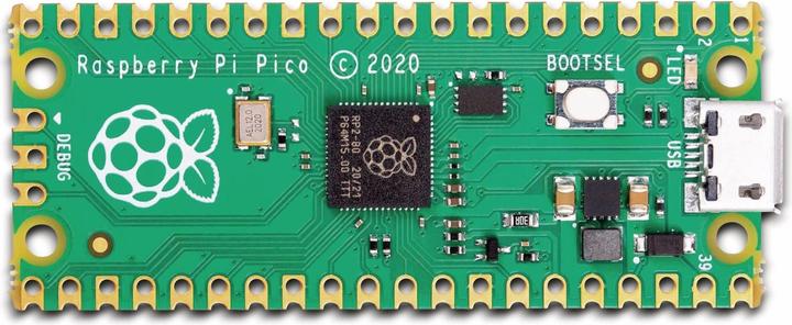 Actual product image Raspberry Pi Pico