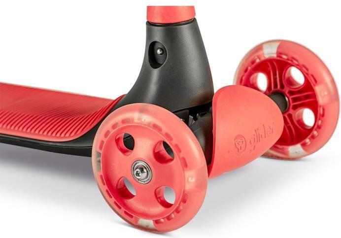 Immagine prodotto Yvolution Y Glider Kiwi Kids Kickbike Scooter
