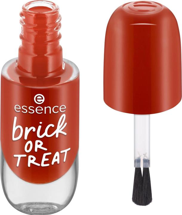 Immagine prodotto essence Colore per unghie in gel 59 brick OR TREAT (59 mattoni O TRATTAMENTO, Smalto per unghie effetto gel)