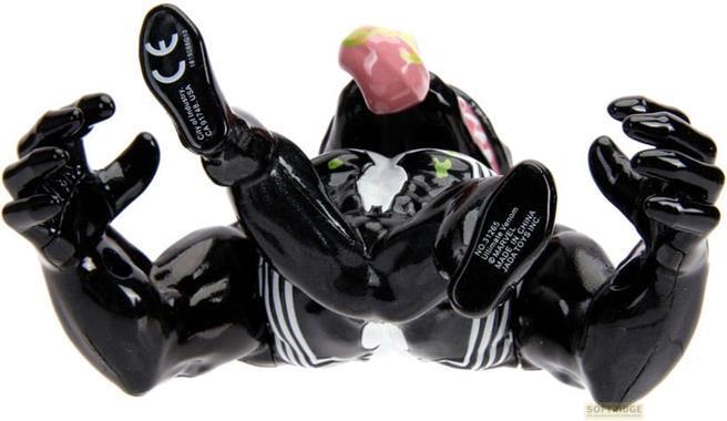 Produktbild Jada Marvel 4" Venom Figure