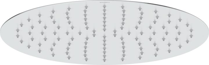 Produktbild Duravit Kopfbrause 1 jet, 400 chrom (1 Strahlarten, 25.50 l/min)