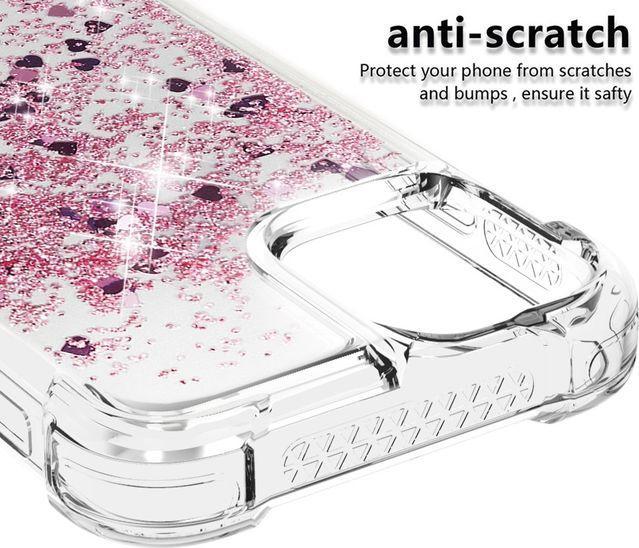 Immagine prodotto MU Style Copertina morbida glitterata (Apple iPhone 13)
