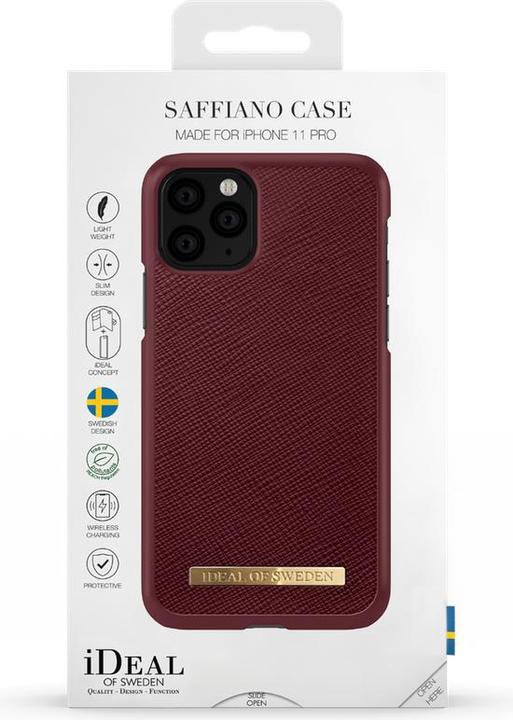 Immagine prodotto iDeal Of Sweden Copertina Saffiano (Apple iPhone 11 Pro)