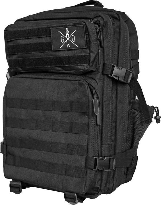 Produktbild Gym Generation Meal Backpack - black (45 l)
