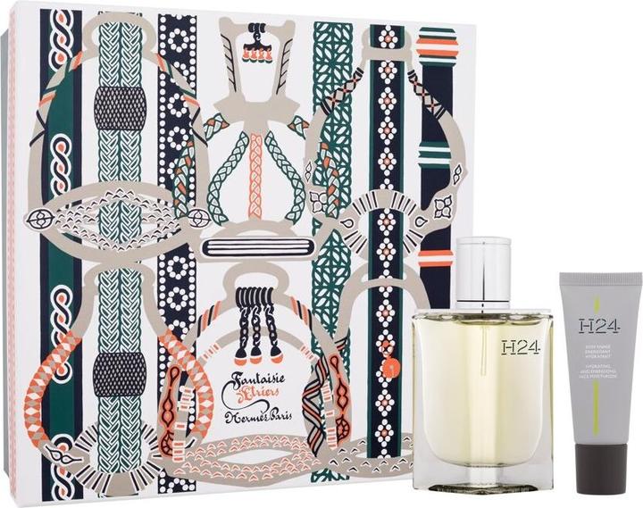 Hermès Geschenkset H24 / (Eau de Parfum, 50 ml)
