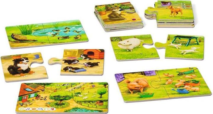 Actual product image tiptoi All my animal children (German)