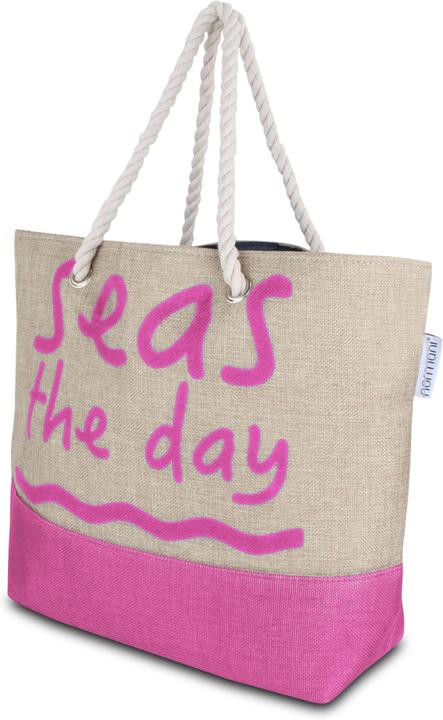 Immagine prodotto Normani Borsa a tracolla estiva, borsa da spiaggia (17 l)