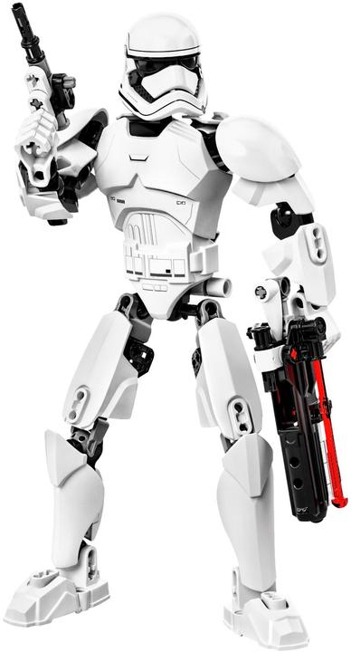 Image du produit LEGO Stormtrooper du Premier Ordre (75114, LEGO Star Wars)