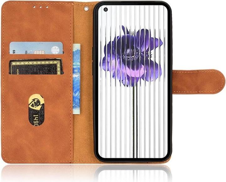Image du produit Cover-Discount Nothing Phone (1) - Étui en cuir marron (Nothing Phone (1))