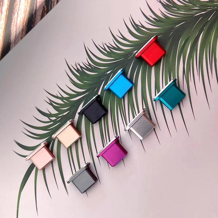 Image du produit Cadorabo Capuchons anti-poussière USB C