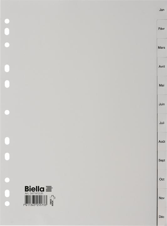 Actual product image Biella Register