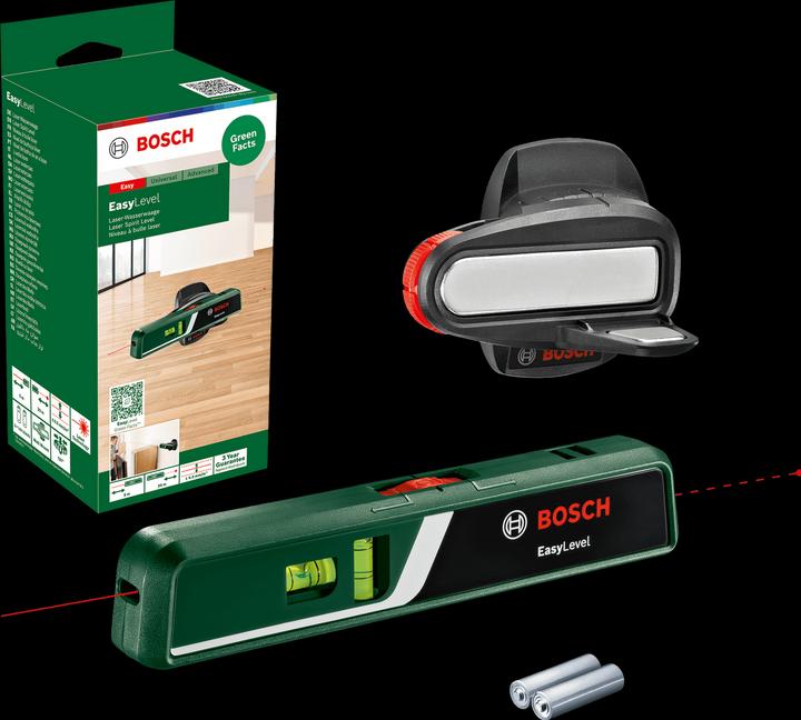 Actual product image Bosch Home & Garden EasyLevel